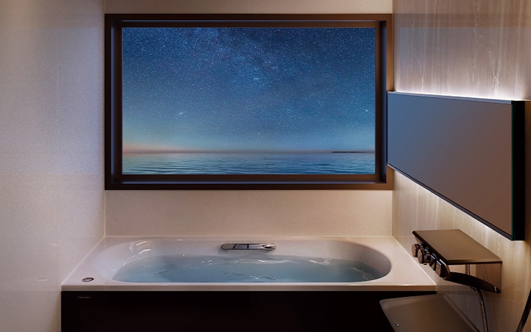 System Bath 衛浴設備・浴室 清潔，安心，舒適永恆